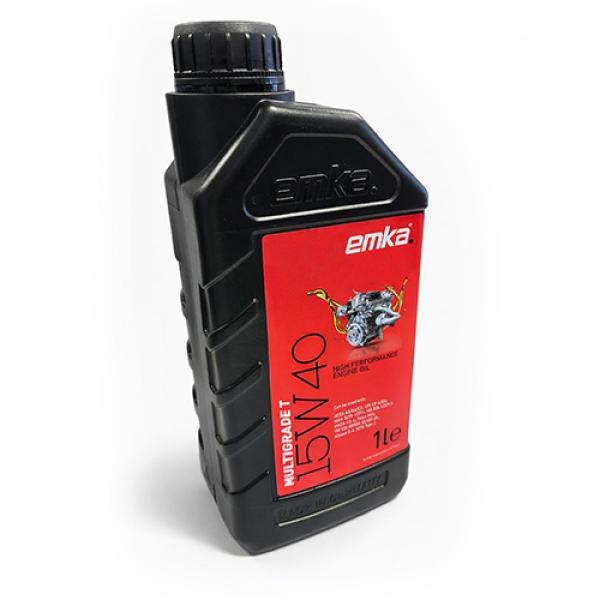 Motorenöl SAE 15W40 EMKA